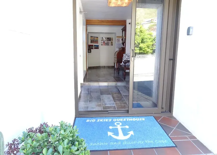 Big Skies Guesthouse
